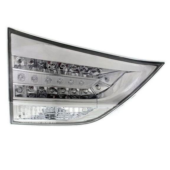 CAPA For 11-20 Sienna Van Inner Taillight Taillamp Brake Light Lamp Driver Side