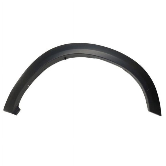 CAPA For 11-21 RAM 1500 Front Fender Flare Wheel Opening Molding Arch Right Side