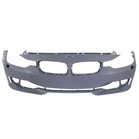 For 12-15 3-Series Front Bumper Cover Assembly w/o M Pkge BM1000260 51117293019
