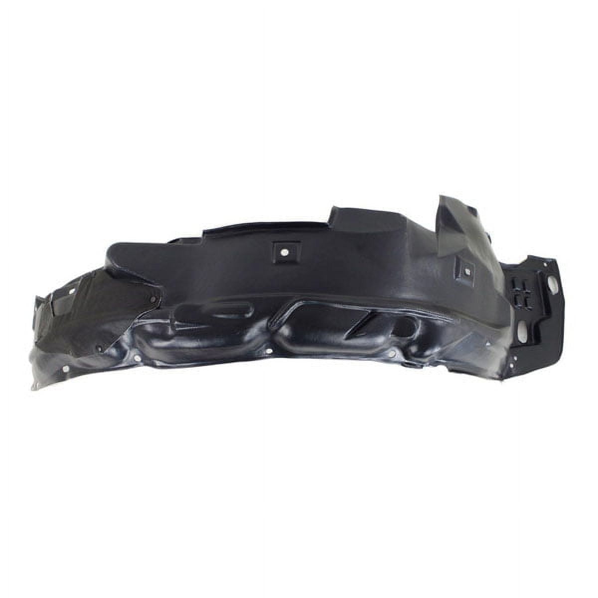 For 08-14 IS-F Sedan 5.0L Front Splash Shield Inner Fender
