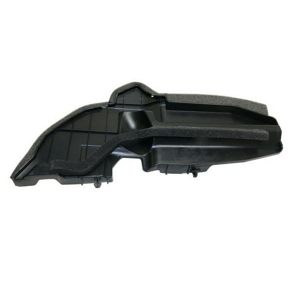 CAPA For 12-15 Prius Front Lower Valance Air Deflector Apron Panel Driver Side