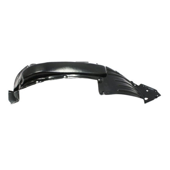 CAPA For 12-15 Tacoma Pickup Front Splash Shield Inner Fender Liner Panel Driver