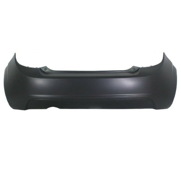 CAPA For 12-16 Chevy Sonic Hatchback Rear Bumper Cover Primed GM1100887 95460673