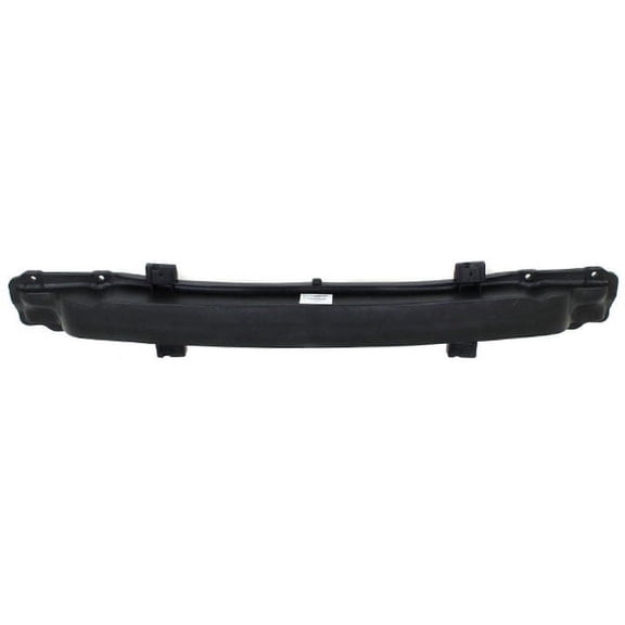 CAPA For 12-17 Accent Sedan Rear Bumper Reinforcement Crossmember Bar Fiberglass
