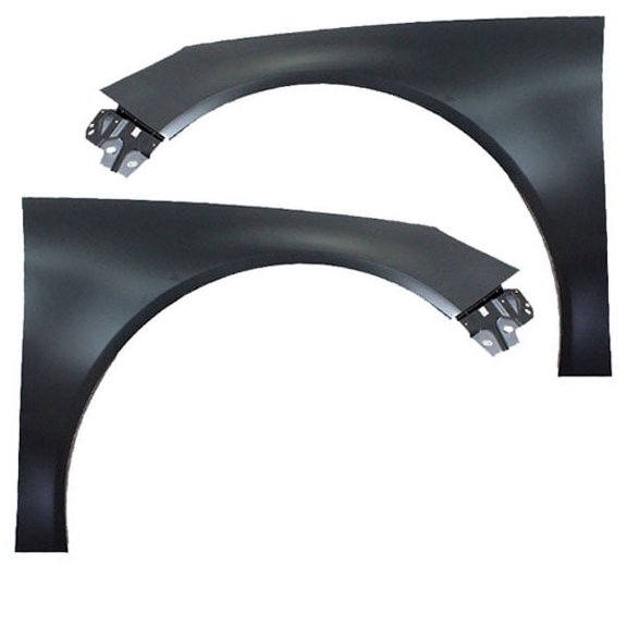 CAPA For 12-17 Regal Sedan 2.0L/2.4L Front Fender Quarter Panel LH+RH SET PAIR