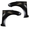 thumbnail image 1 of CAPA For 12-17 Veloster 1.6L Non-Turbo Front Fender Primed Left & Right PAIR SET, 1 of 5