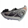 thumbnail image 1 of CAPA For 12-17 Veloster Standard (Non-Projector) Front Headlight Bulb Left Side, 1 of 5