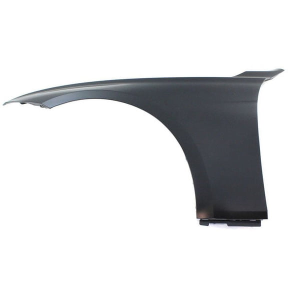 CAPA For 12-18 3-Series Sedan Wagon Front Fender Quarter Panel Primed Left Side