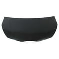 thumbnail image 1 of CAPA For 12-18 Yaris 1.5L Hood Panel Assembly Primed Steel TO1230227 5330152320, 1 of 5