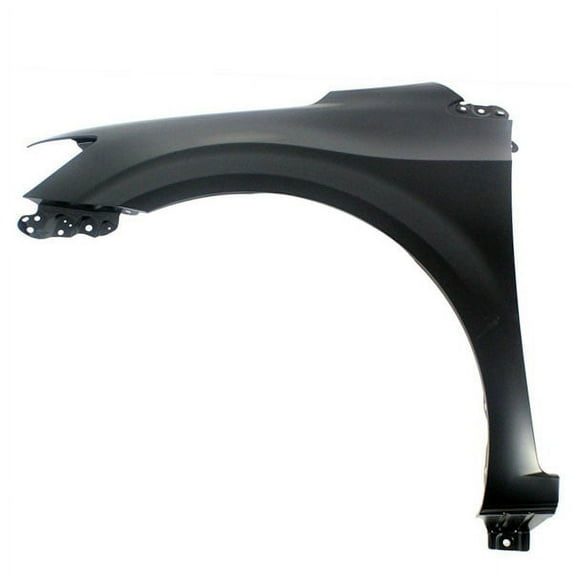 CAPA For 12-20 Chevy Sonic w/o RS Package Front Fender Primed Steel LH Left Side