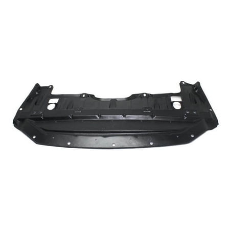 CAPA For 13 14 15 Altima Front Engine Splash Shield Under Cover Undercar Guard