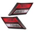 thumbnail image 1 of CAPA For 13 14 15 Civic Sedan Inner Taillight Taillamp Rear Brake Light Set Pair, 1 of 5