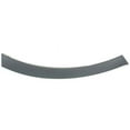 thumbnail image 1 of CAPA For 13 14 15 RAV4 2.4L Front Bumper Wheel Molding Extension End Driver Side, 1 of 4
