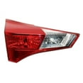 thumbnail image 1 of CAPA For 13 14 15 RAV4 USA Built Rear Inner Taillight Taillamp w/Bulb Left Side, 1 of 5