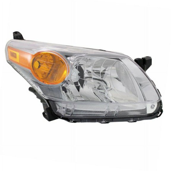 CAPA For 13-14 xD Hatchback Front Halogen Headlight Headlamp w/o Bulb Right Side
