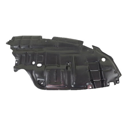 CAPA For 13-15 Avalon Front Engine Splash Shield Under Cover Left Driver Side