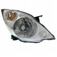 thumbnail image 1 of CAPA For 13-15 Chevy Spark Front Composite Headlight Headlamp w/Bulb Right Side, 1 of 5