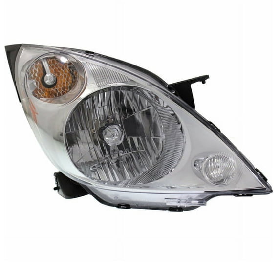CAPA For 13-15 Chevy Spark Front Composite Headlight Headlamp w/Bulb Right Side
