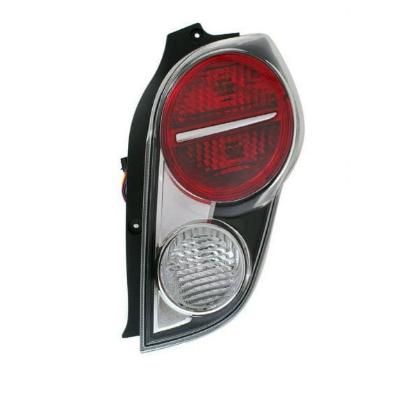 CAPA For 13-15 Chevy Spark Taillight Taillamp Rear Brake Light Lamp Right Side