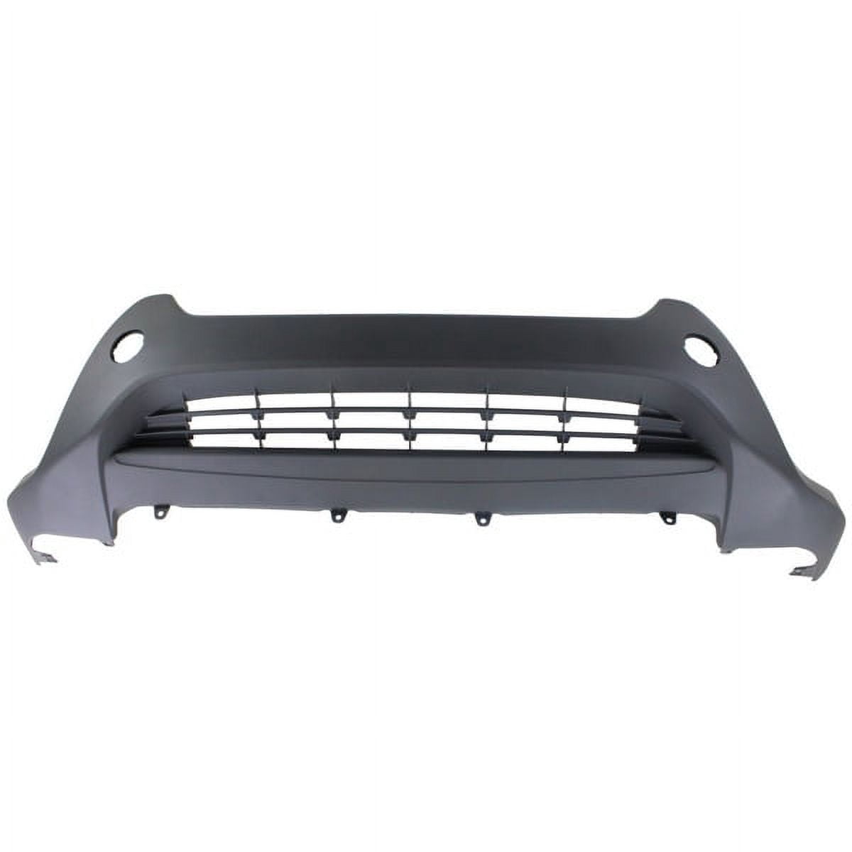 CAPA For 16-18 RAV4 Front Upper Bumper Cover Assy Primed w/Park Aid Sensor Holes