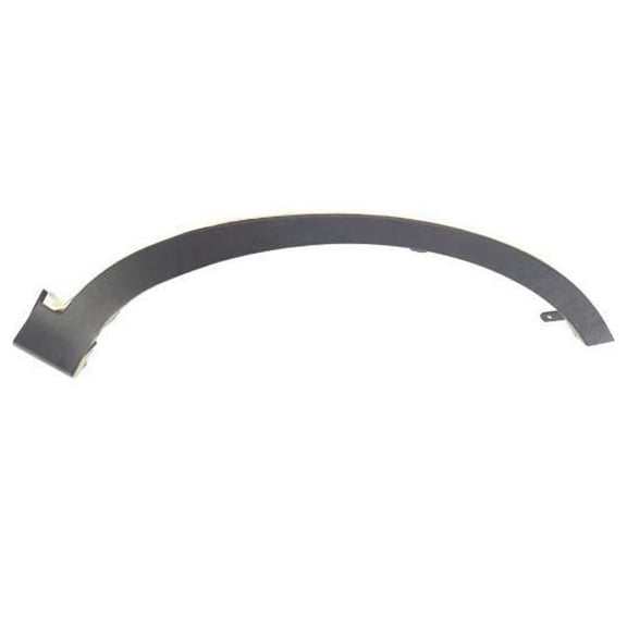 CAPA For 13-15 RAV4 US-Built Front Fender Flare Wheel Opening Molding Left Side