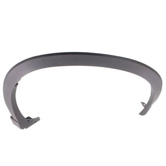 CAPA For 13-16 CX-5 CX5 Front Fender Flare Wheel Opening Molding Trim Right Side