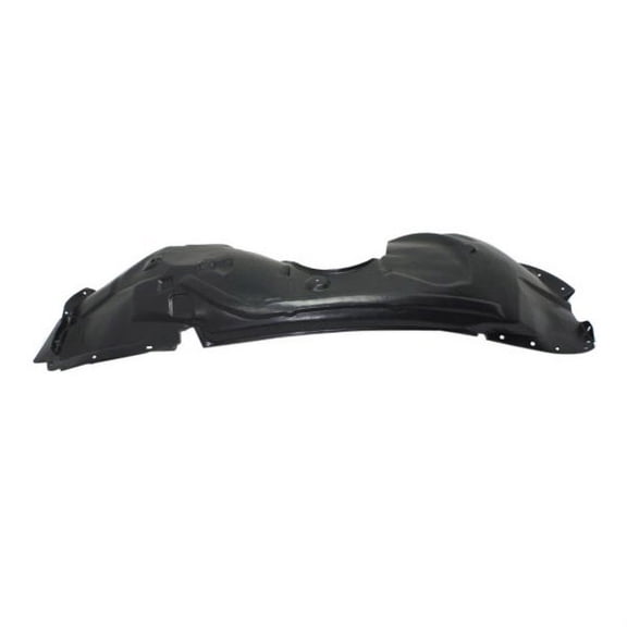 CAPA For 13-16 Fusion Front Splash Shield Inner Fender Liner Panel Driver Side