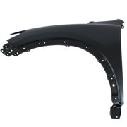 CAPA For 13-16 Mazda CX-5 2.0L/2.5L Front Fender Quarter Panel Steel Driver Side