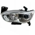 thumbnail image 1 of CAPA For 13 JX35 14-15 QX60 Xenon Headlight Headlamp w/o Bulb Ballast Left Side, 1 of 5
