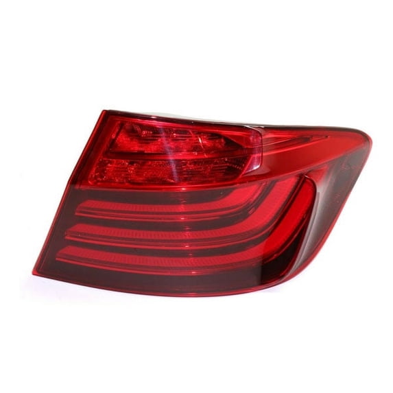 CAPA For 14 15 16 5-Series Sedan Outer Taillight Taillamp Brake Light Right Side