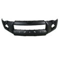 thumbnail image 1 of CAPA For 14-16 4-Runner Front Bumper Cover Trail or TRD Pro TO1000406 5211935914, 1 of 5