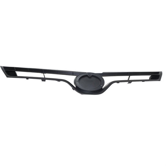 CAPA For 14-16 Corolla C/CE/L/LE Front Grill Grille Assembly Black Shell Insert