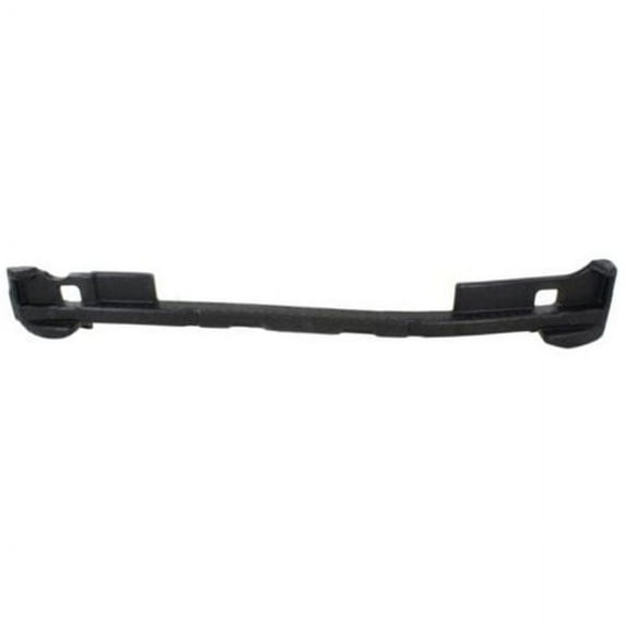 CAPA For 14-16 Highlander Front Bumper Face Bar Impact Energy Absorber Plastic