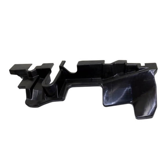 CAPA For 14-16 Highlander Radiator Support Air Deflector Plastic Passenger Side