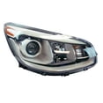 thumbnail image 1 of CAPA For 14-16 Soul Front Headlight Headlamp Head Lamp w/o Leveling Right Side, 1 of 5