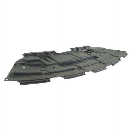 CAPA For 14-17 Highlander & Hybrid Front Engine Splash Shield Under Cover Guard