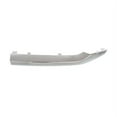 thumbnail image 1 of CAPA For 14-17 Odyssey 3.5L V6 Front Upper Grille Trim Grill Molding Driver Side, 1 of 5