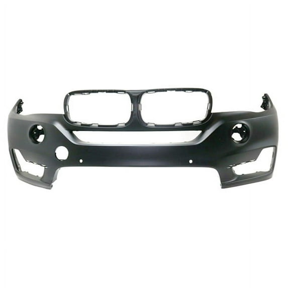 CAPA For 14-18 X5 Front Bumper Cover w/o Park Assist/Night Vision/Surround View
