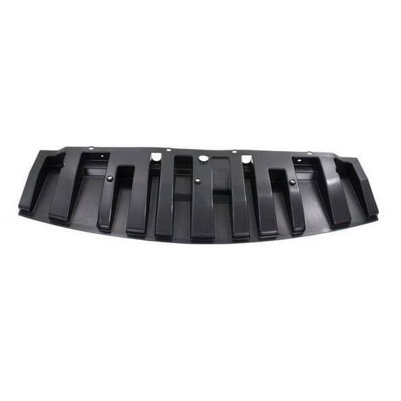 CAPA For 14-19 Rogue Front Bumper Lower Valance Air Dam Deflector Shield Panel
