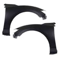 thumbnail image 1 of CAPA For 14-20 Mazda6 Sedan Front Fender Quarter Panel Prime Left Right SET PAIR, 1 of 5