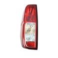 thumbnail image 1 of CAPA For 14-21 Frontier Pickup Taillight Taillamp Brake Light w/Bulb Left Side, 1 of 5