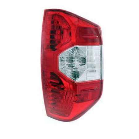CAPA For 14-21 Tundra Truck Taillight Taillamp Rear Brake Light Lamp Right Side