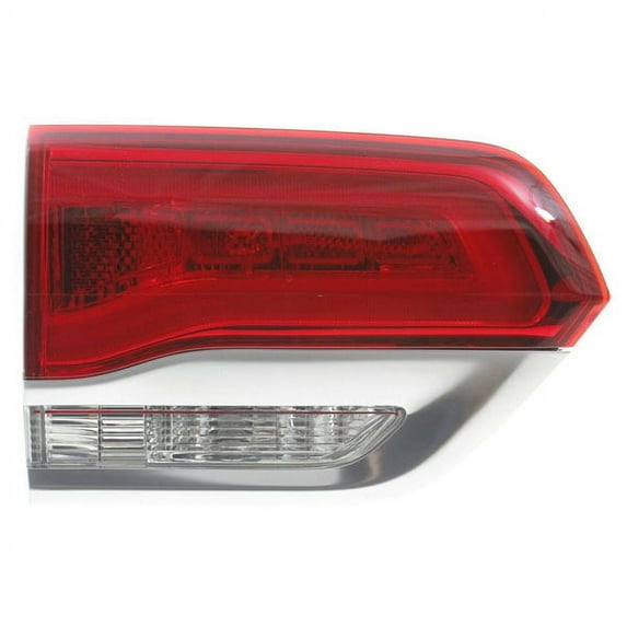 CAPA For 14-22 Grand Cherokee Inner Taillight Light w/Platinum Trim Driver Side