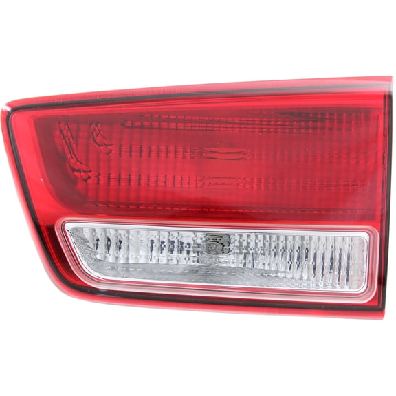 CAPA For 15-16 Sedona Taillight Taillamp Rear Brake Light Lamp w/Bulb Right Side