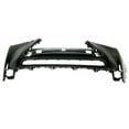 thumbnail image 1 of CAPA For 15-17 NX200t/NX300h w/o F Sport Front Bumper Cover Assy w/ Sensor Holes, 1 of 5