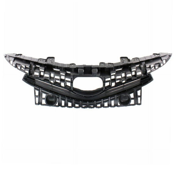 CAPA For 15-17 Prius V 1.8L Wagon Front Face Bar Grille Assembly Textured Black
