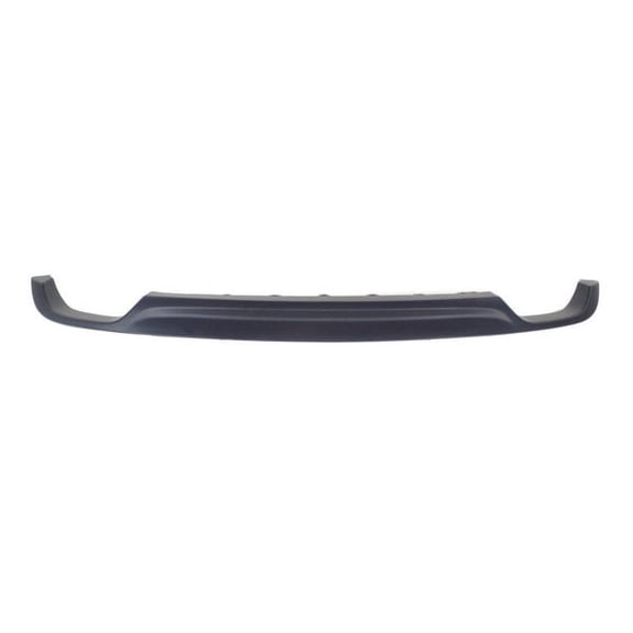 For 15-17 Sonata Rear Bumper Lower Spoiler Valance Air Dam Deflector Apron Panel