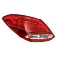 thumbnail image 1 of CAPA For 15-18 Benz C-Class Sedan Taillight Taillamp Rear Brake Light Left Side, 1 of 5