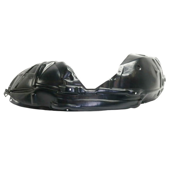 CAPA For 15-19 Challenger 3.6L 5.7L Front Splash Shield Inner Fender Liner Right