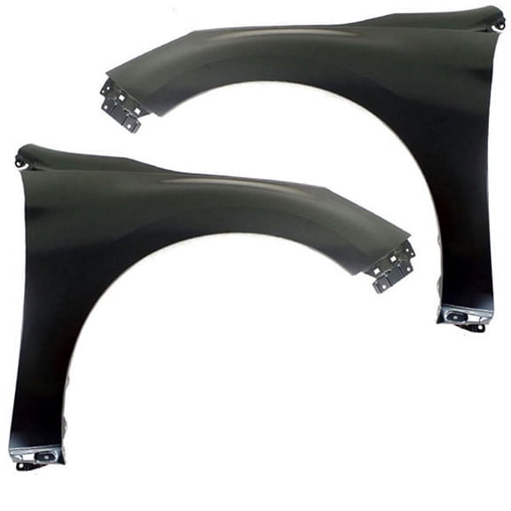 CAPA For 15-19 Legacy 2.5L/3.6L H4/H6 Front Fender Quarter Panel LH+RH SET PAIR